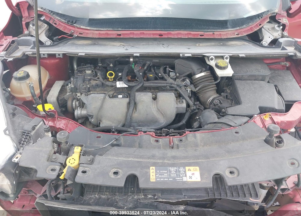 2017 FORD ESCAPE TITANIUM VIN: 1FMCU9J96HUA26332