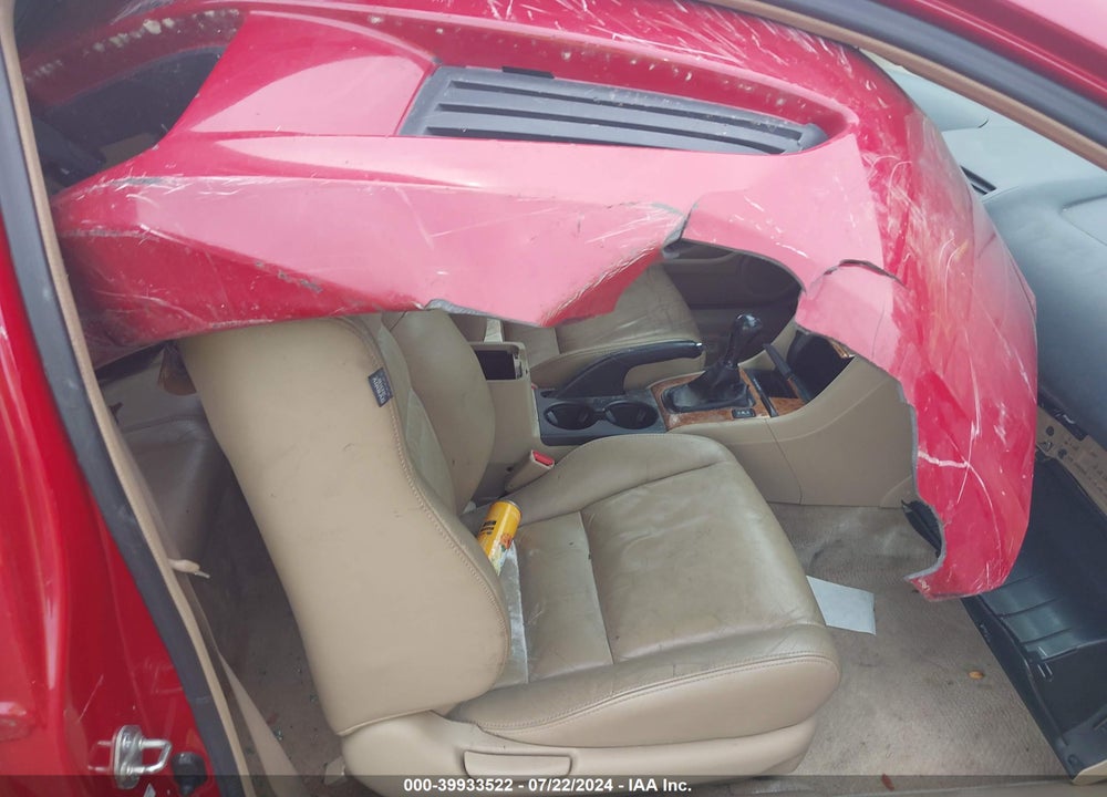 2003 HONDA ACCORD EX VIN: 1HGCM71613A017466
