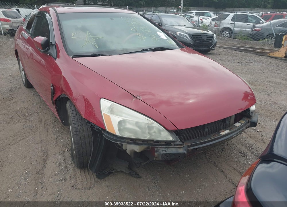 2003 HONDA ACCORD EX VIN: 1HGCM71613A017466