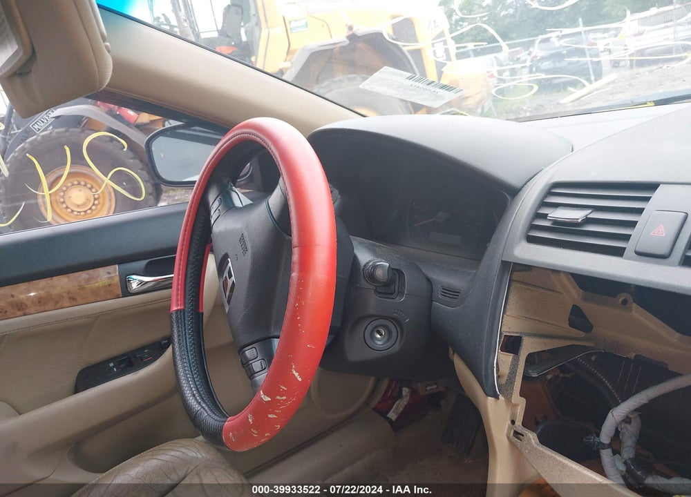 2003 HONDA ACCORD EX VIN: 1HGCM71613A017466