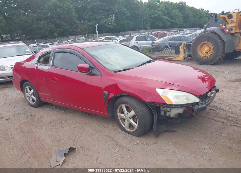 2003 HONDA ACCORD EX VIN: 1HGCM71613A017466