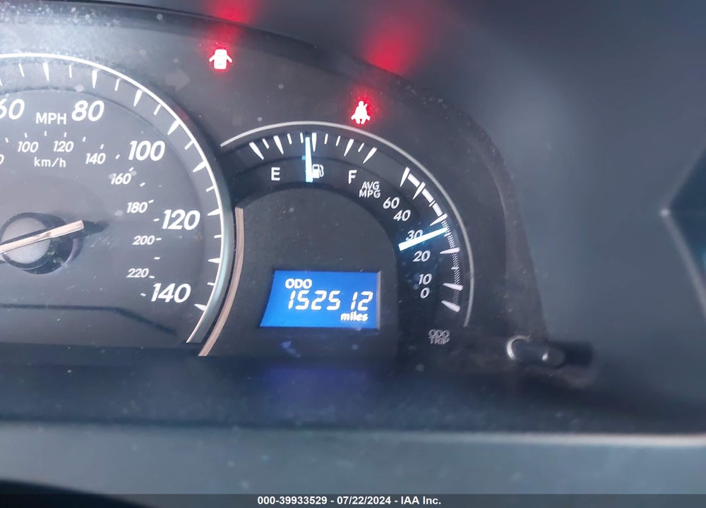 2014 TOYOTA CAMRY L/SE/LE/XLE VIN: 4T4BF1FK6ER385572