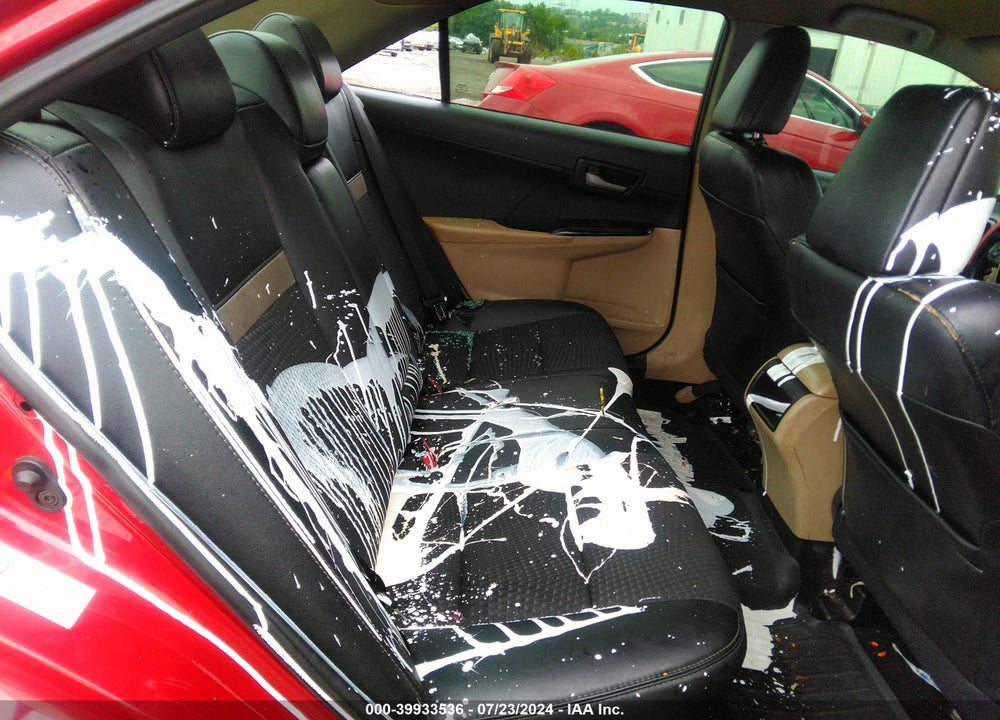 2014 TOYOTA CAMRY LE VIN: 4T1BF1FK8EU839637