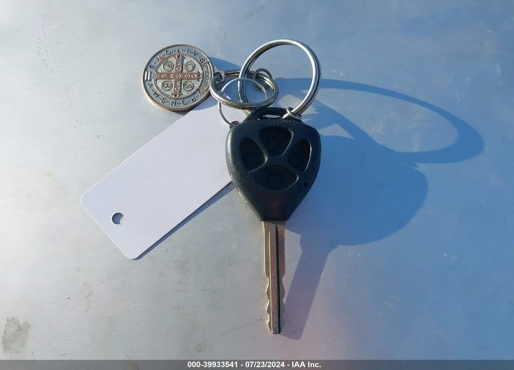 2013 TOYOTA COROLLA LE VIN: 5YFBU4EE4DP155848