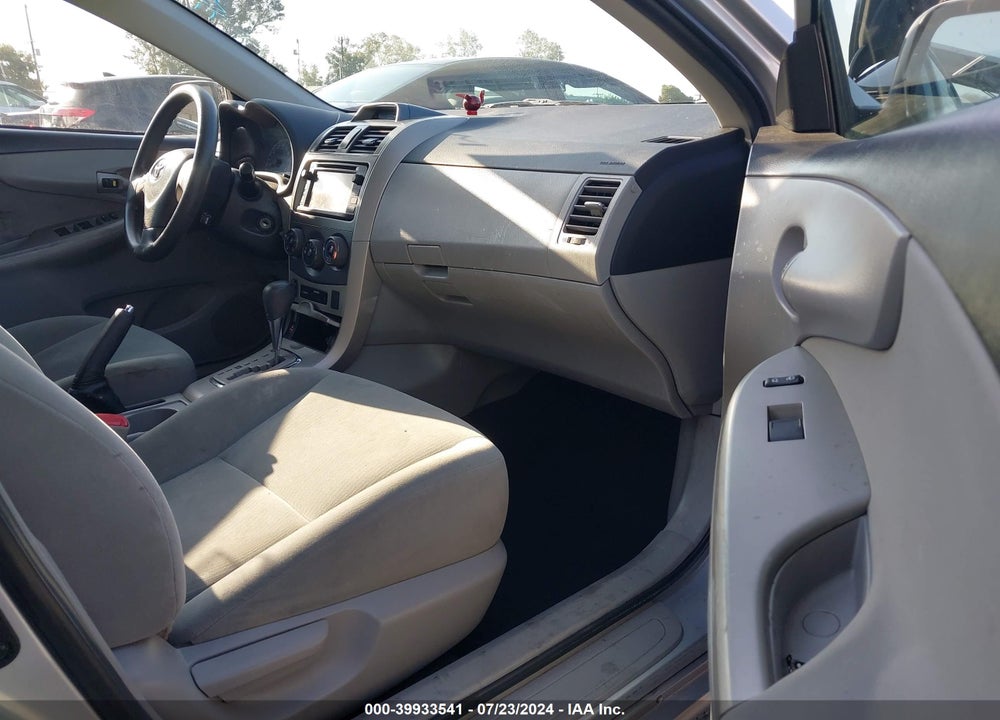 2013 TOYOTA COROLLA LE VIN: 5YFBU4EE4DP155848