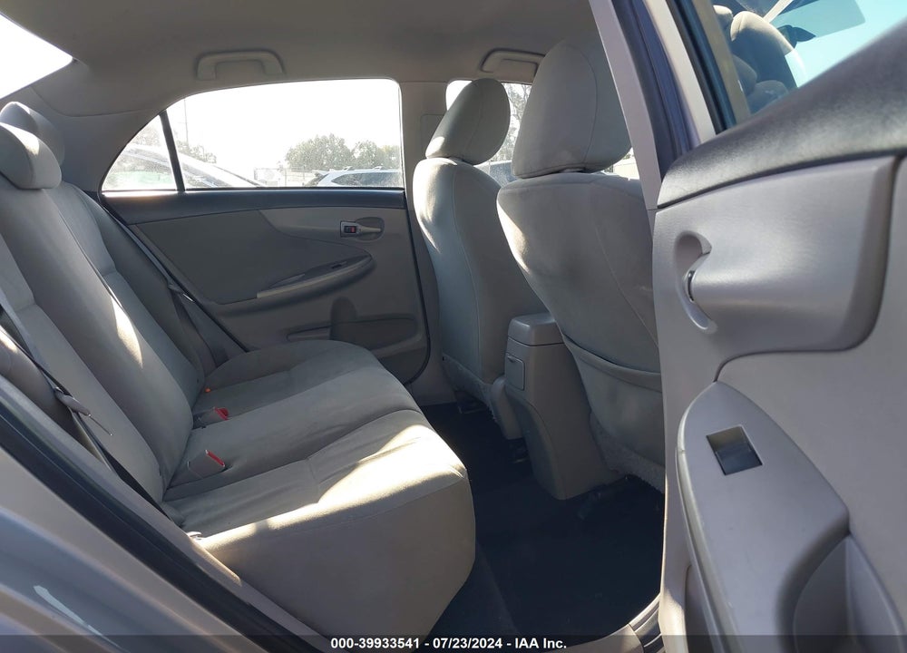 2013 TOYOTA COROLLA LE VIN: 5YFBU4EE4DP155848