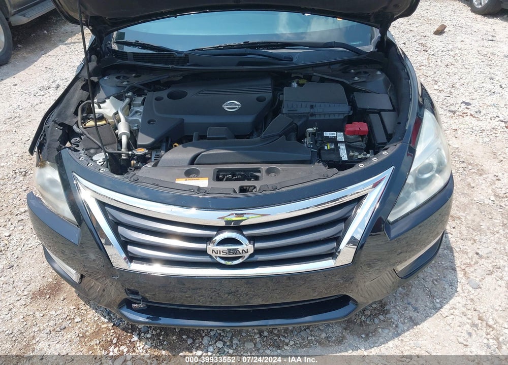2014 NISSAN ALTIMA 2.5/2.5 S/2.5 SL/2.5 SV VIN: 1N4AL3AP0EC408261