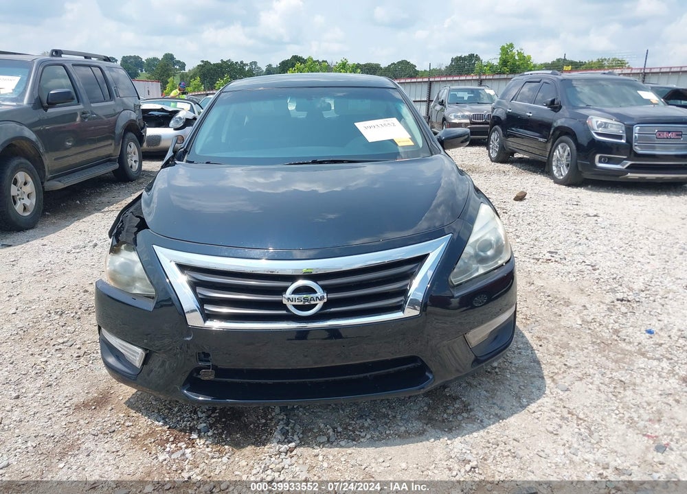 2014 NISSAN ALTIMA 2.5/2.5 S/2.5 SL/2.5 SV VIN: 1N4AL3AP0EC408261