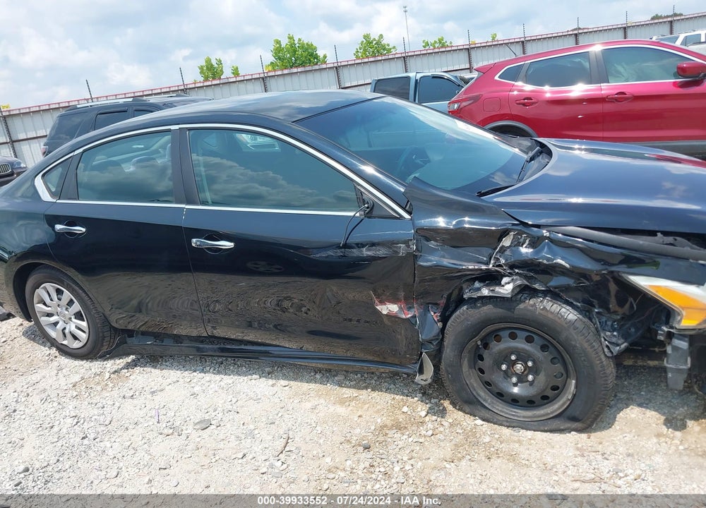 2014 NISSAN ALTIMA 2.5/2.5 S/2.5 SL/2.5 SV VIN: 1N4AL3AP0EC408261