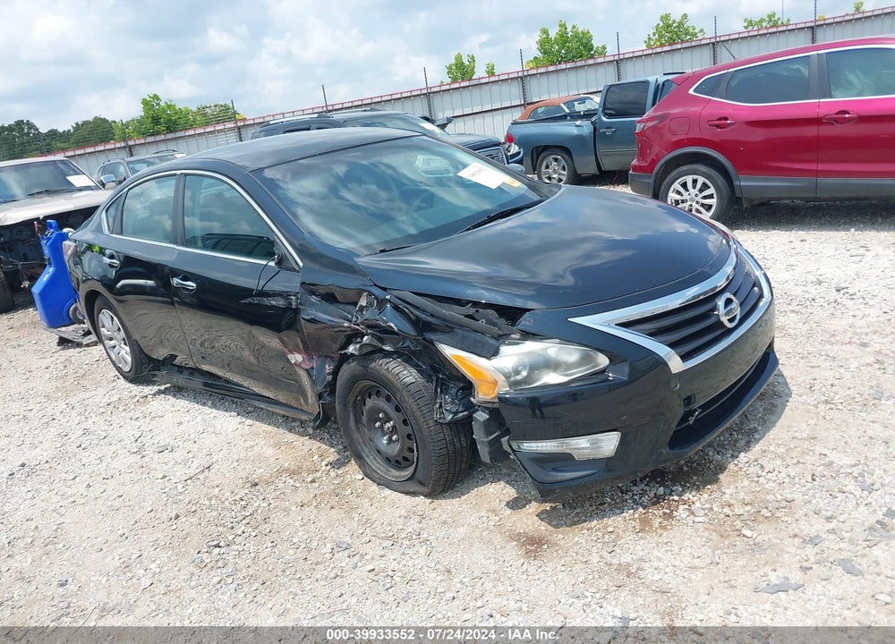 2014 NISSAN ALTIMA 2.5/2.5 S/2.5 SL/2.5 SV VIN: 1N4AL3AP0EC408261