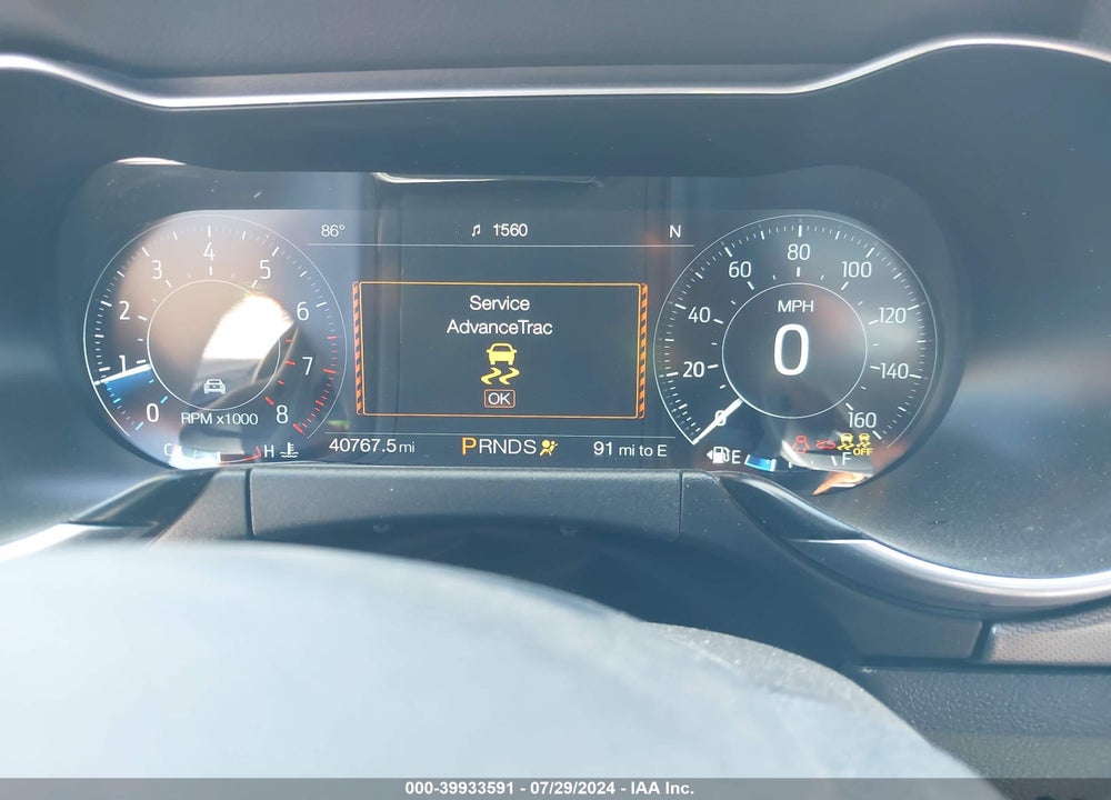 2020 FORD MUSTANG ECOBOOST PREMIUM VIN: 1FATP8UHXL5184416
