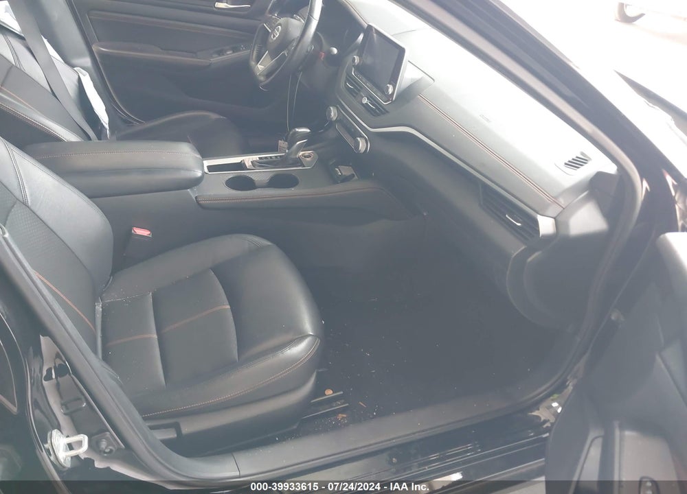 2020 NISSAN ALTIMA SR FWD VIN: 1N4BL4CVXLC121495