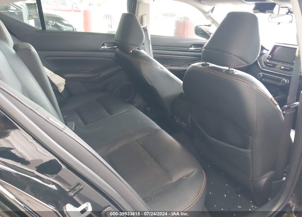 2020 NISSAN ALTIMA SR FWD VIN: 1N4BL4CVXLC121495