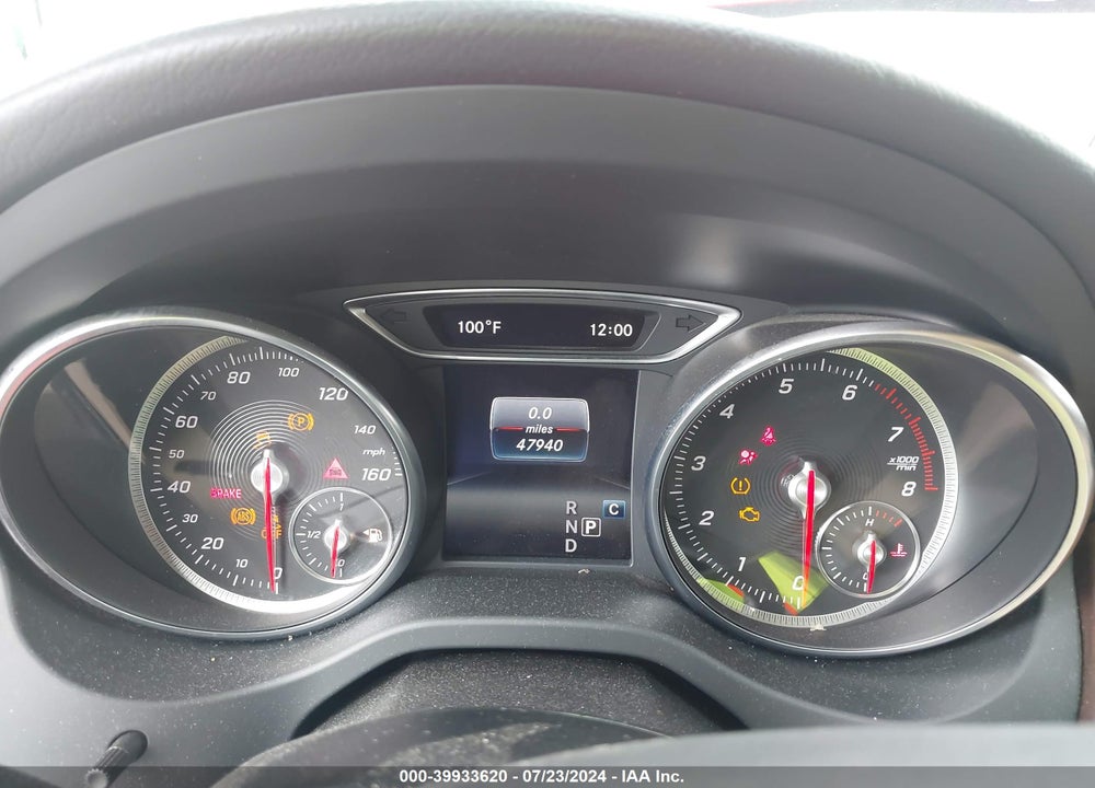2018 MERCEDES-BENZ GLA 250 VIN: WDCTG4EB3JJ502663