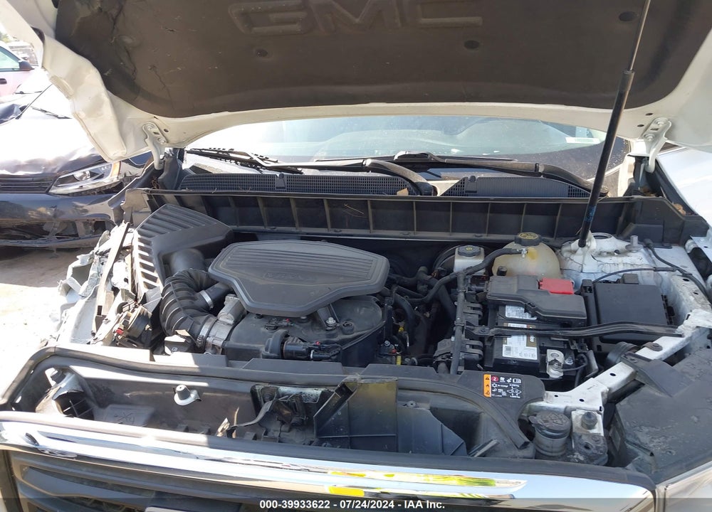 2018 GMC ACADIA SLE-1 VIN: 1GKKNRLS3JZ243170