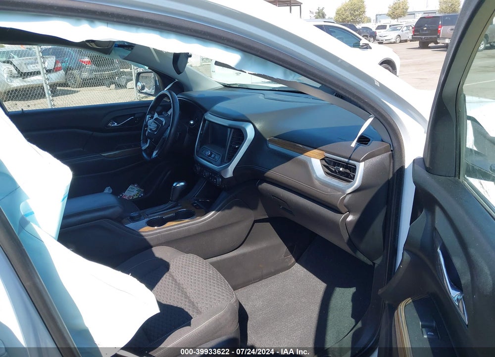 2018 GMC ACADIA SLE-1 VIN: 1GKKNRLS3JZ243170