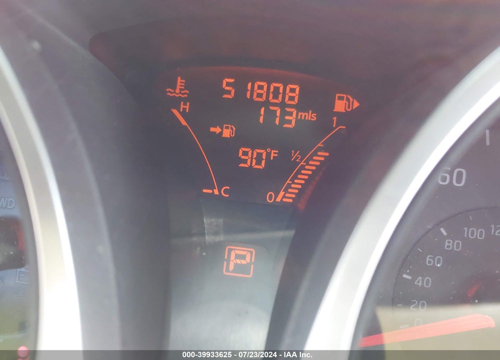 2011 NISSAN JUKE SV VIN: JN8AF5MR3BT000282