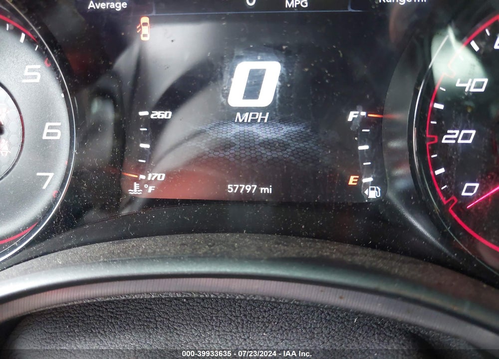 2021 DODGE CHARGER R/T RWD VIN: 2C3CDXCT9MH598305