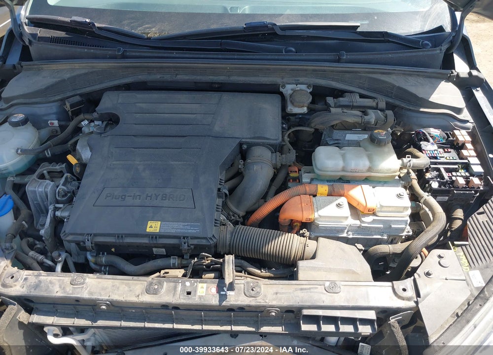 2018 HYUNDAI IONIQ PLUG-IN HYBRID LIMITED VIN: KMHC75LDXJU075878