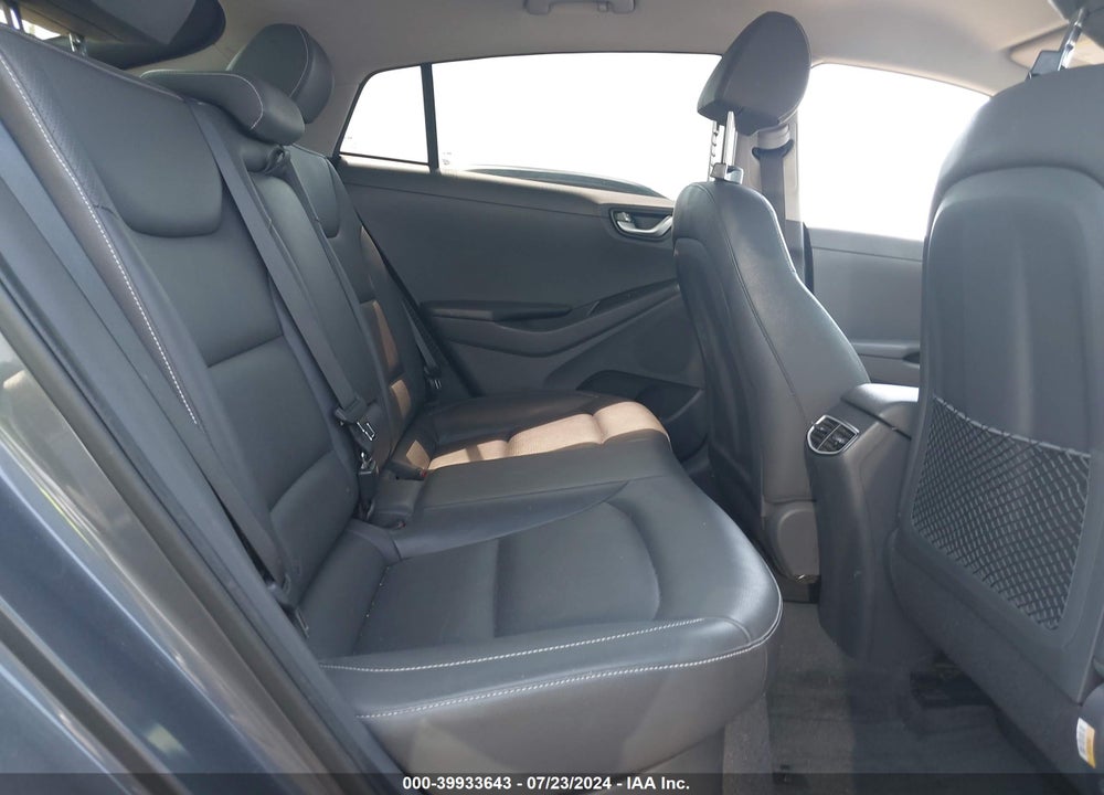 2018 HYUNDAI IONIQ PLUG-IN HYBRID LIMITED VIN: KMHC75LDXJU075878