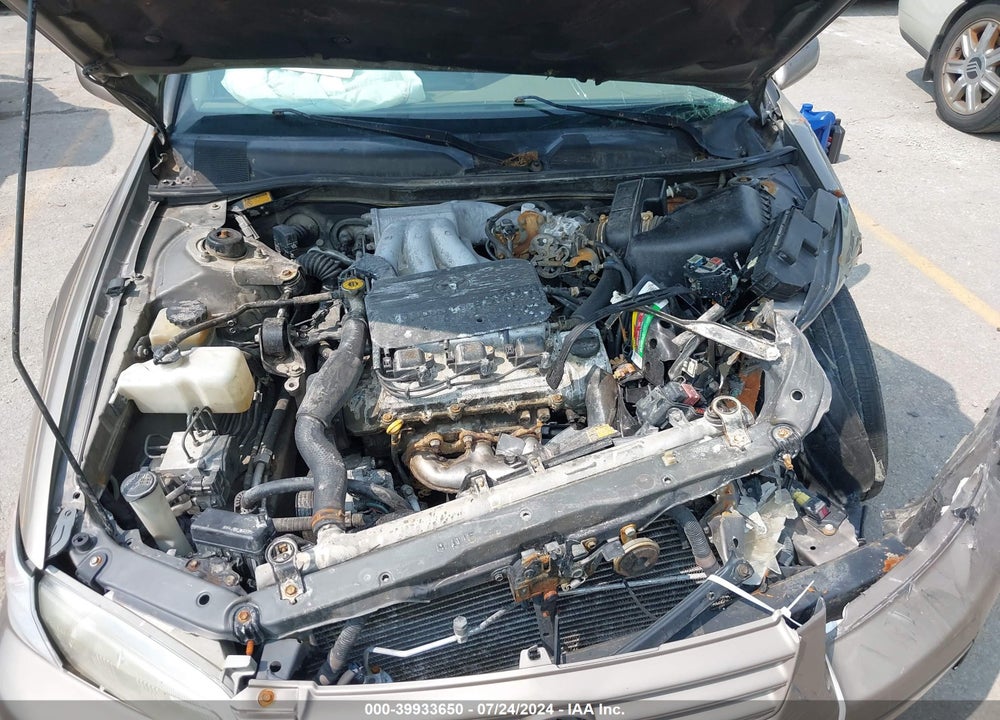 1999 TOYOTA CAMRY LE V6 VIN: JT2BF22K1X0169772
