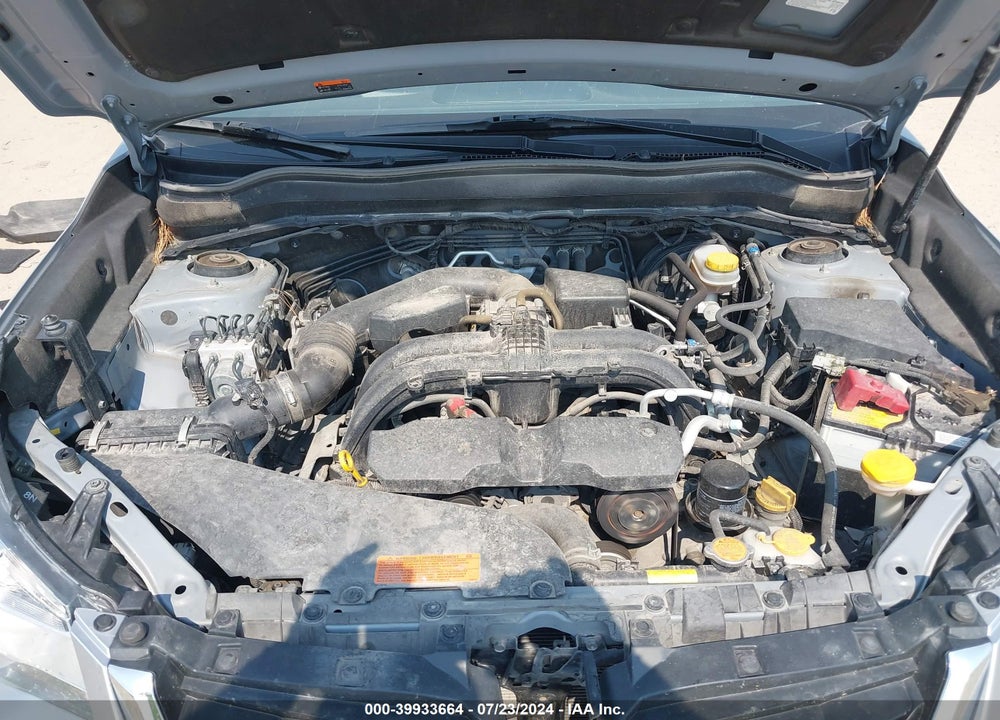 2018 SUBARU FORESTER 2.5I PREMIUM VIN: JF2SJAEC0JH506706