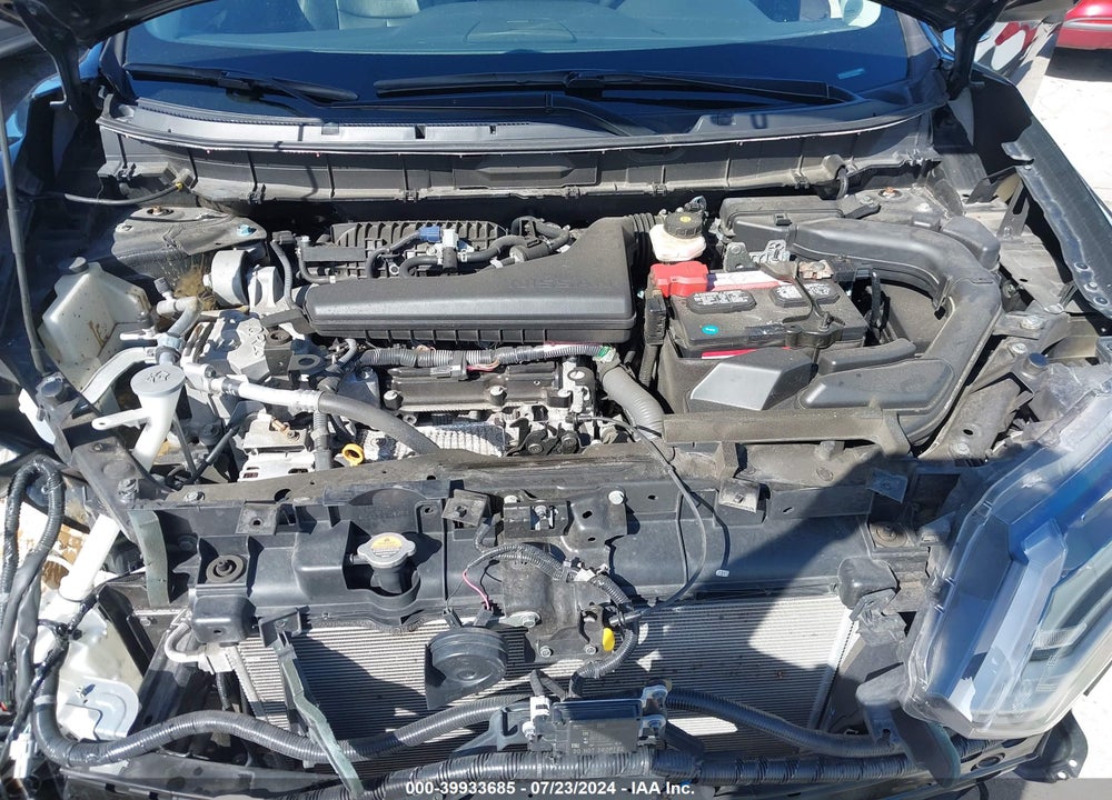 2018 NISSAN ROGUE SL VIN: 5N1AT2MT5JC838354