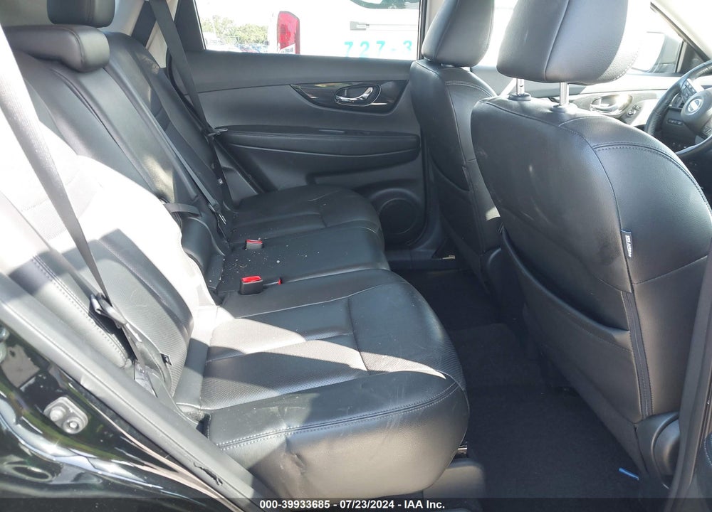2018 NISSAN ROGUE SL VIN: 5N1AT2MT5JC838354