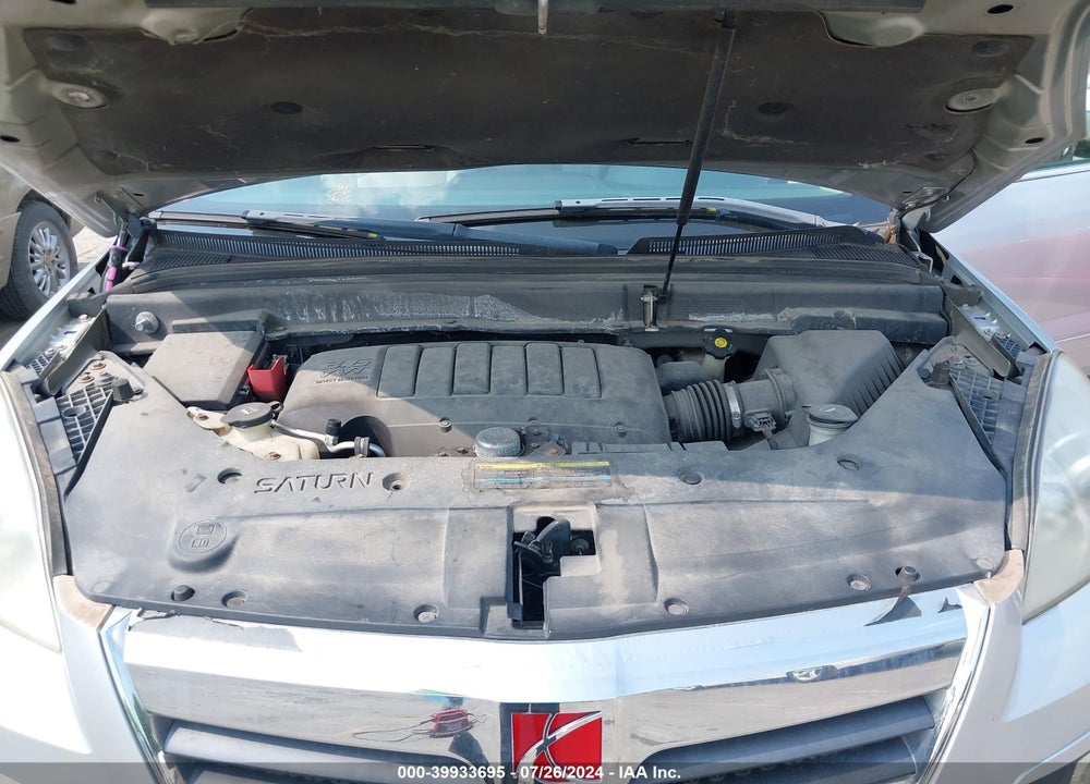 2009 SATURN OUTLOOK XR VIN: 5GZEV23D29J172358