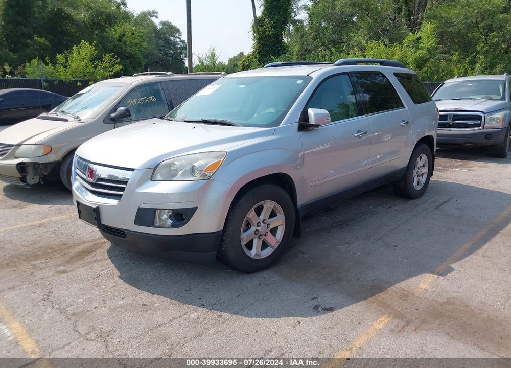 2009 SATURN OUTLOOK XR VIN: 5GZEV23D29J172358