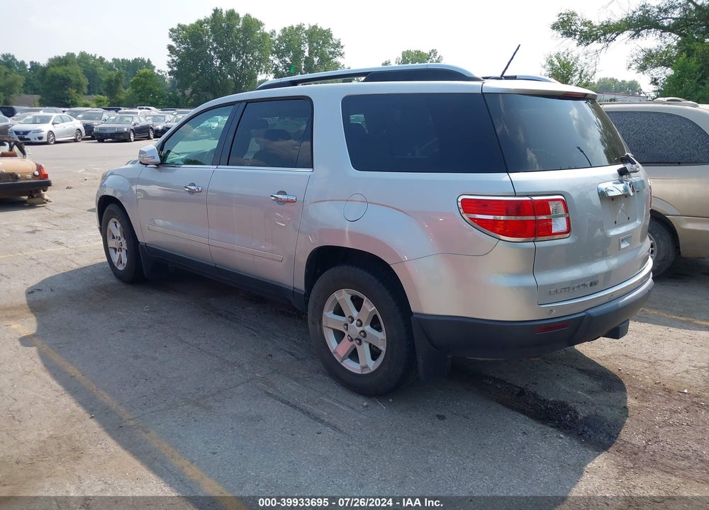 2009 SATURN OUTLOOK XR VIN: 5GZEV23D29J172358