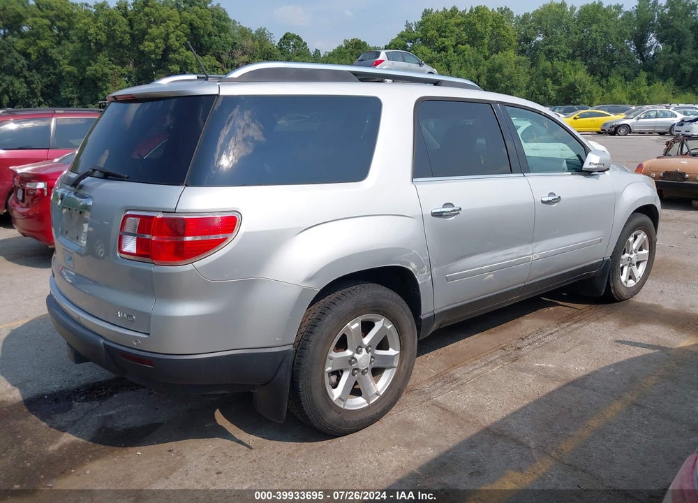 2009 SATURN OUTLOOK XR VIN: 5GZEV23D29J172358
