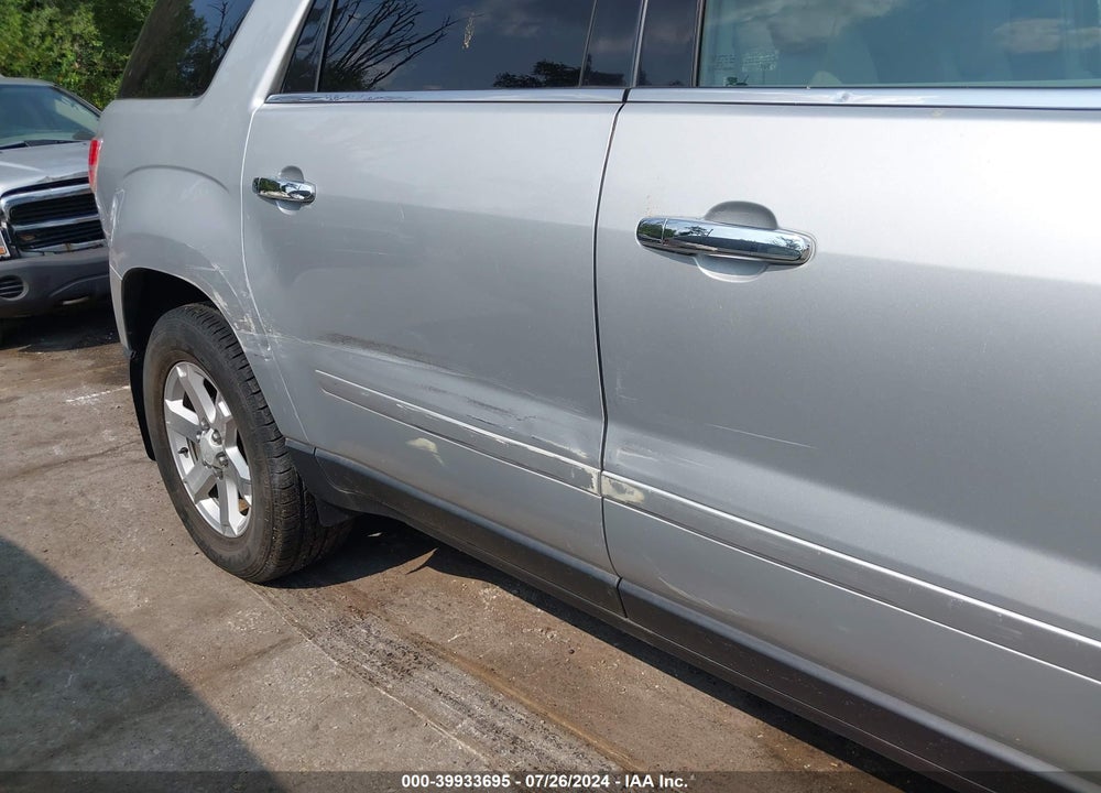 2009 SATURN OUTLOOK XR VIN: 5GZEV23D29J172358