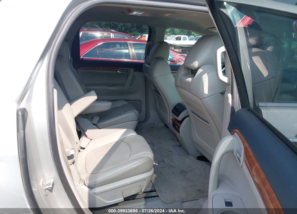 2009 SATURN OUTLOOK XR VIN: 5GZEV23D29J172358