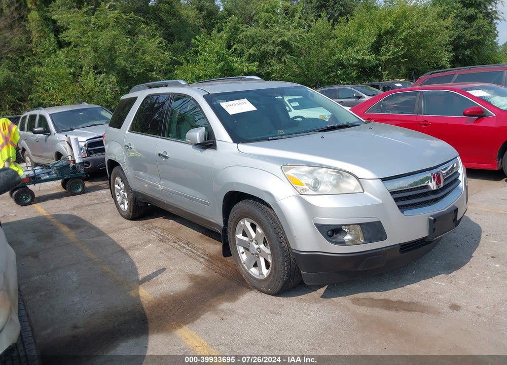 2009 SATURN OUTLOOK XR VIN: 5GZEV23D29J172358