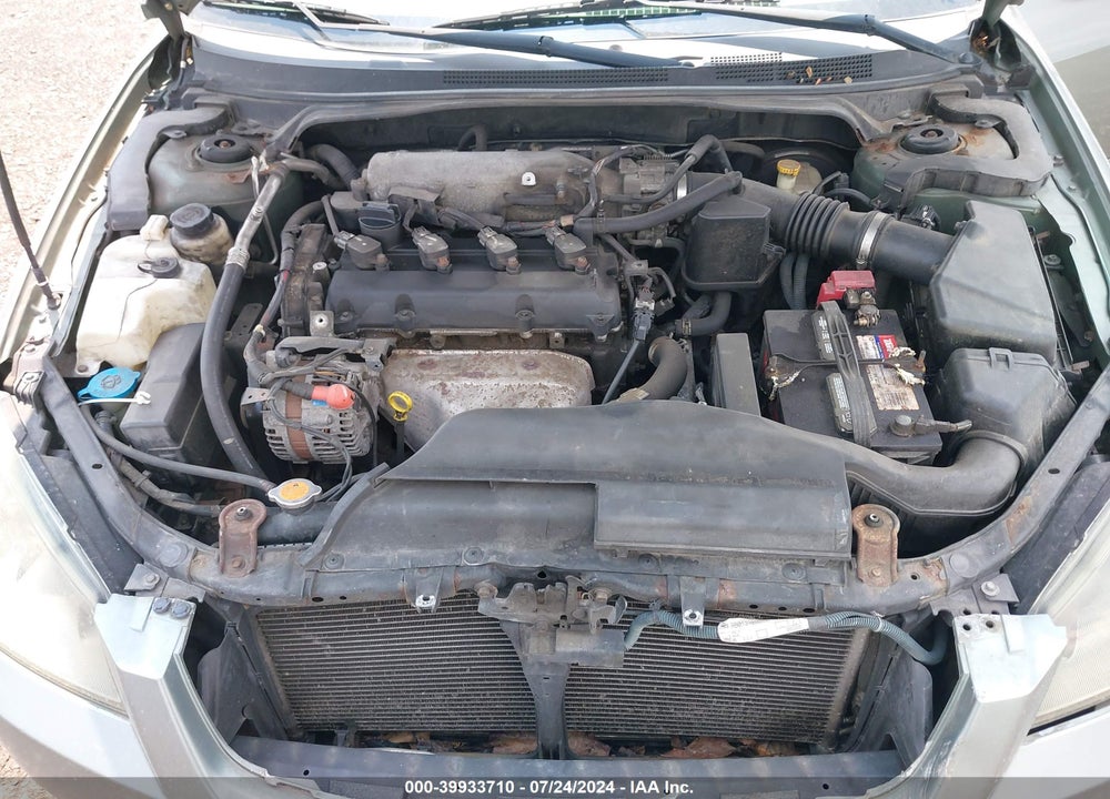2006 NISSAN ALTIMA VIN: 1N4AL11D96C225369
