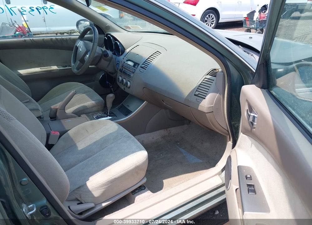 2006 NISSAN ALTIMA VIN: 1N4AL11D96C225369