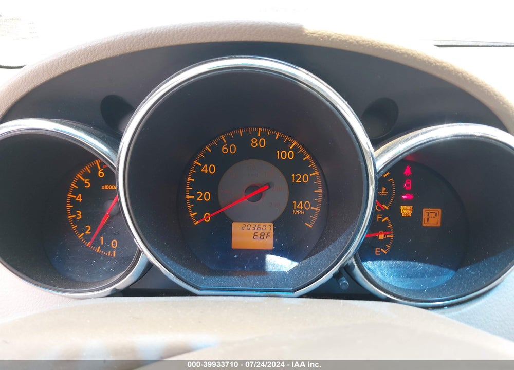 2006 NISSAN ALTIMA VIN: 1N4AL11D96C225369