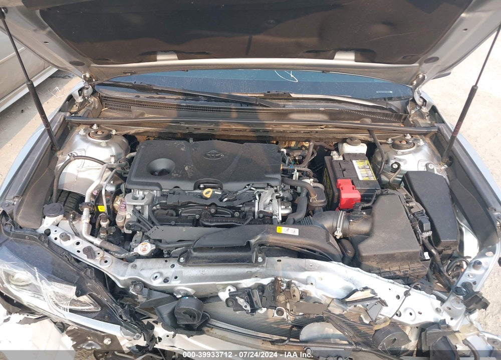2020 TOYOTA CAMRY LE VIN: 4T1C11AK7LU913007