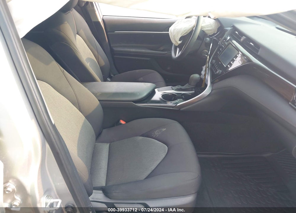 2020 TOYOTA CAMRY LE VIN: 4T1C11AK7LU913007