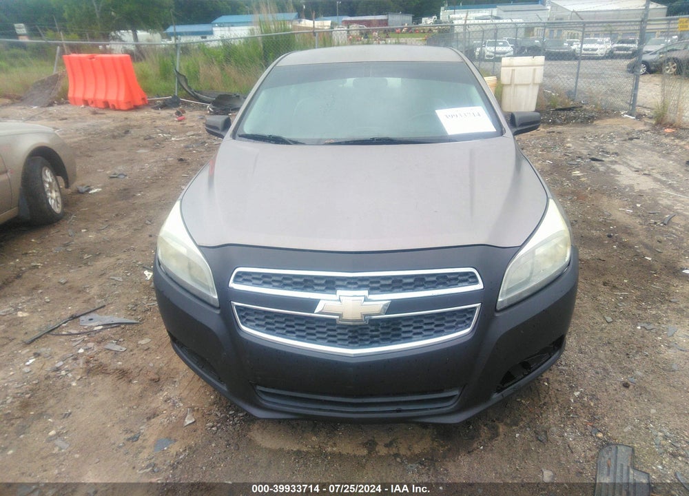 2013 CHEVROLET MALIBU 1FL VIN: 1G11A5SA5DF251581