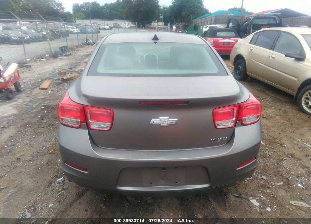 2013 CHEVROLET MALIBU 1FL VIN: 1G11A5SA5DF251581