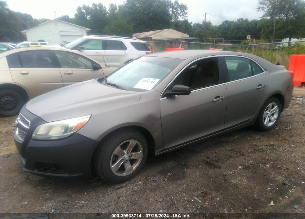 2013 CHEVROLET MALIBU 1FL VIN: 1G11A5SA5DF251581