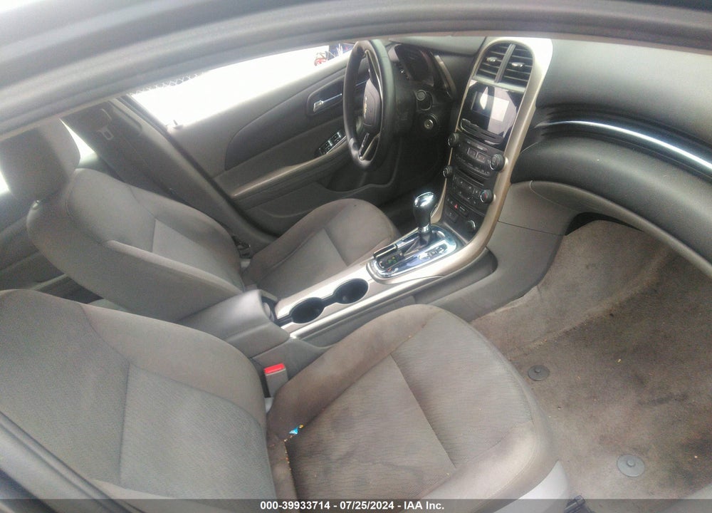 2013 CHEVROLET MALIBU 1FL VIN: 1G11A5SA5DF251581