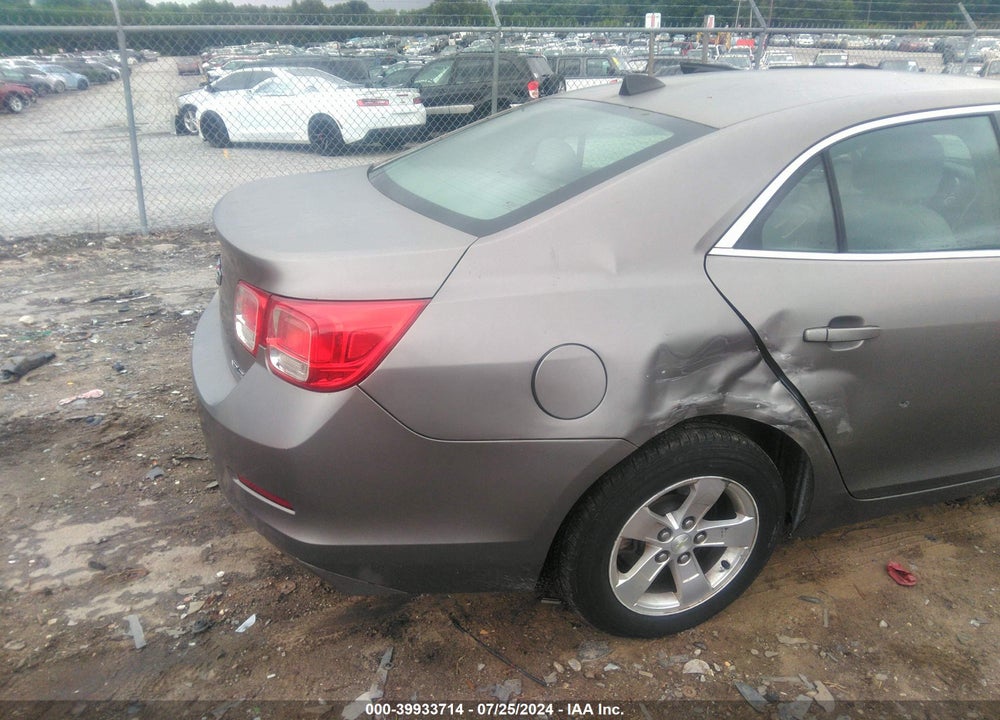 2013 CHEVROLET MALIBU 1FL VIN: 1G11A5SA5DF251581