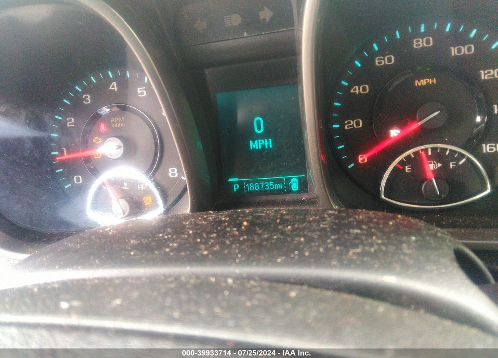 2013 CHEVROLET MALIBU 1FL VIN: 1G11A5SA5DF251581