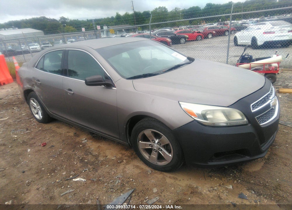 2013 CHEVROLET MALIBU 1FL VIN: 1G11A5SA5DF251581