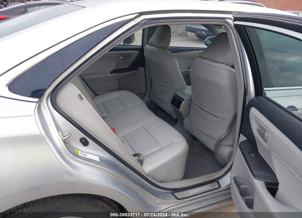 2015 TOYOTA CAMRY XLE VIN: 4T1BF1FK0FU932735