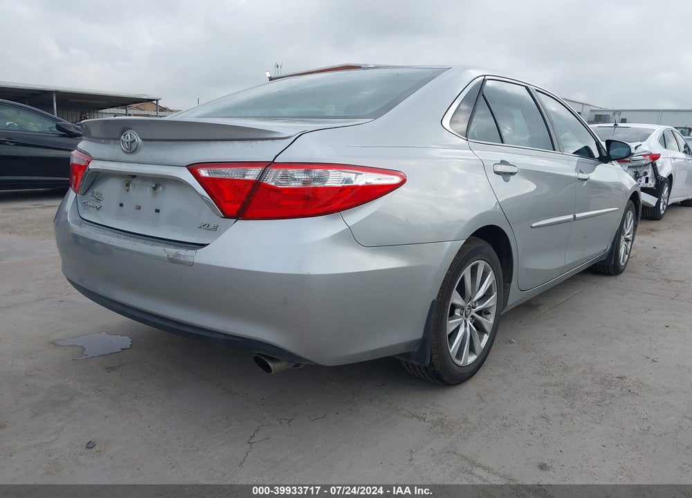 2015 TOYOTA CAMRY XLE VIN: 4T1BF1FK0FU932735