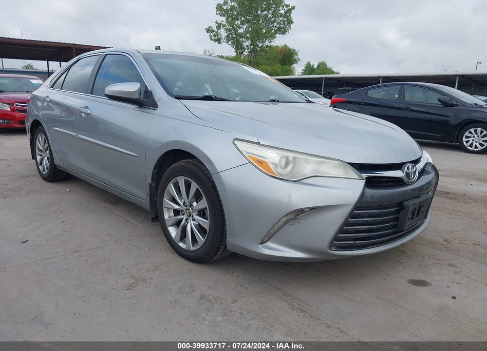 2015 TOYOTA CAMRY XLE VIN: 4T1BF1FK0FU932735